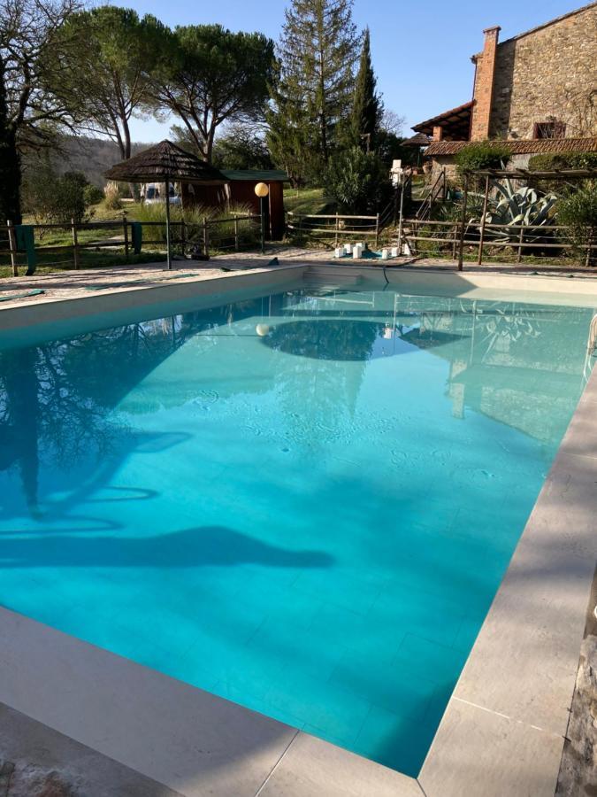 Hostal Campo Di Carlo Sassetta Exterior foto