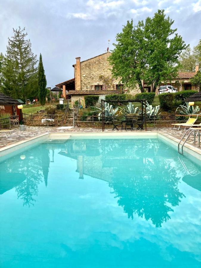Hostal Campo Di Carlo Sassetta Exterior foto