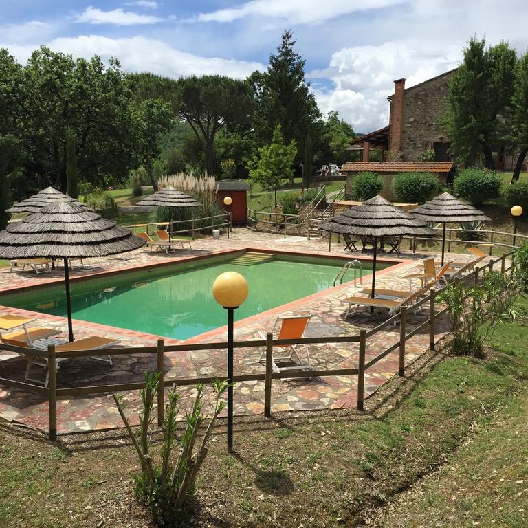 Hostal Campo Di Carlo Sassetta Exterior foto