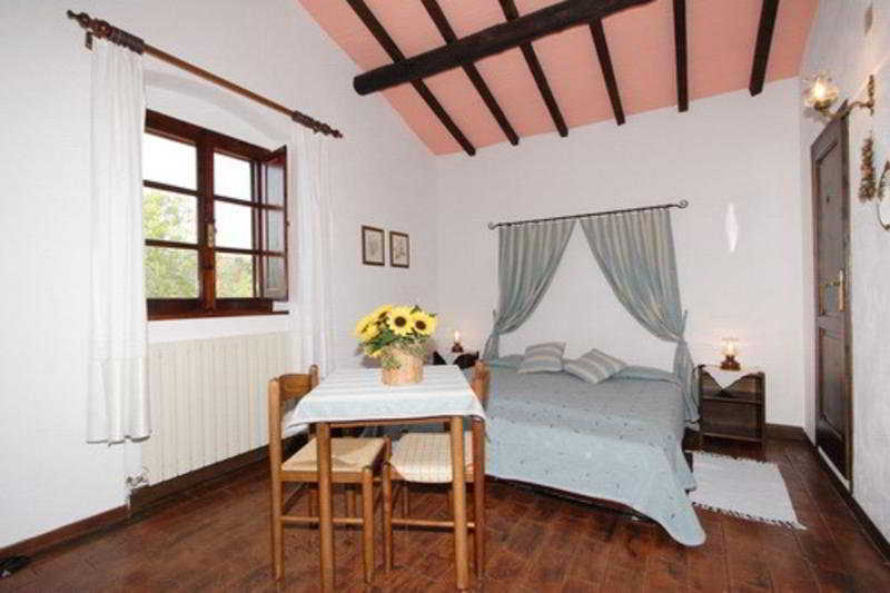 Hostal Campo Di Carlo Sassetta Habitación foto