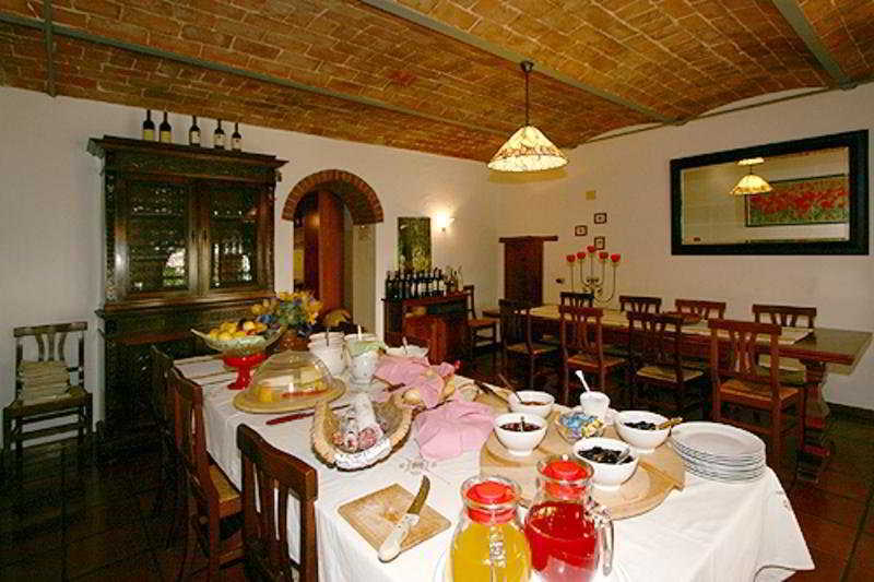 Hostal Campo Di Carlo Sassetta Exterior foto
