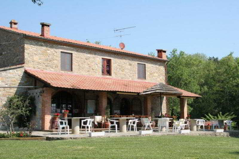 Hostal Campo Di Carlo Sassetta Exterior foto